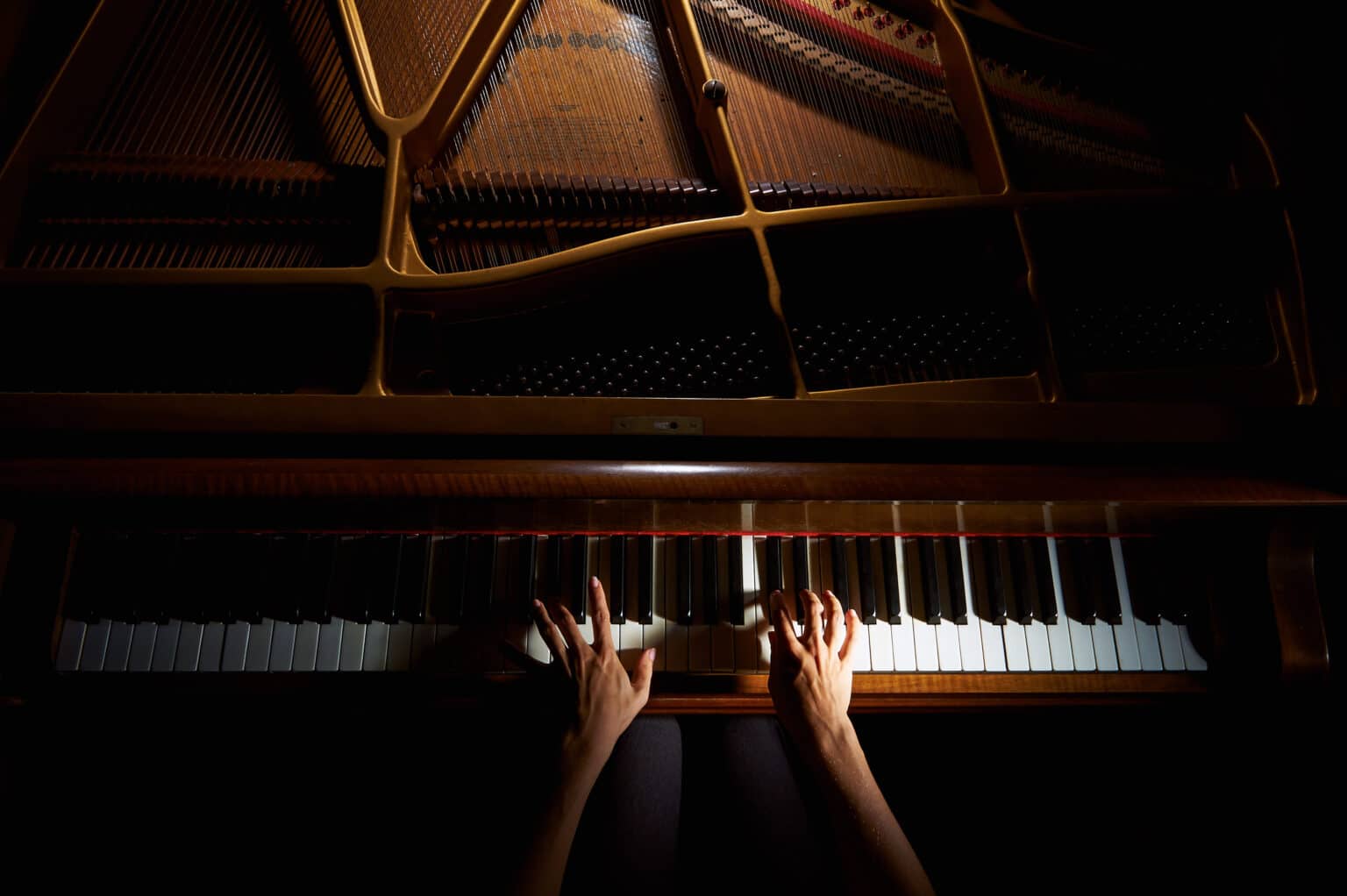 Pianistes français