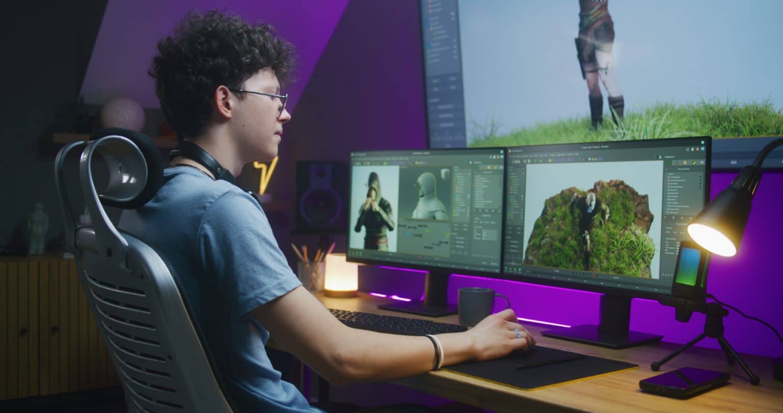Créer un jeu vidéo