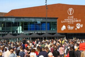 Dijon cité internationale gastronomie vin